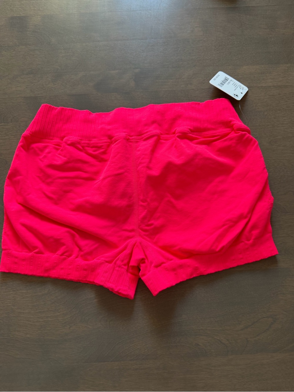 FP Movement by Free People Good Karma Micro shorts size M/L - Picture 7 of 7